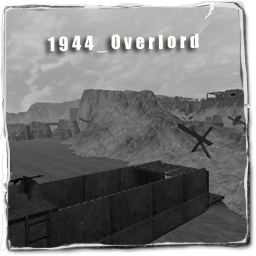 Local map thumbnail for 1944 overlord