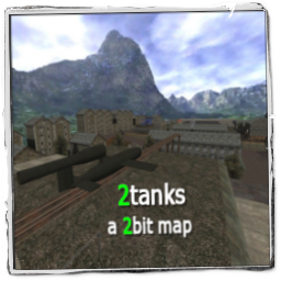 Local map thumbnail for 2tanks