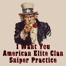 Local map thumbnail for ae sniper challenge