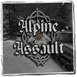 Local map thumbnail for alpine assault