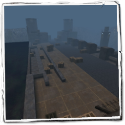 Local map thumbnail for am hydro dam