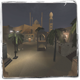 Local map thumbnail for ammo bunker2 b1