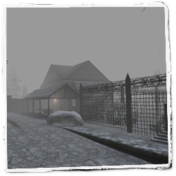 Local map thumbnail for artic gun