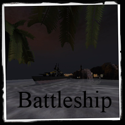 Local map thumbnail for Battleship