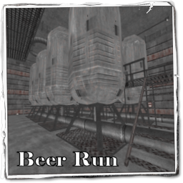 Local map thumbnail for beerrun b7a