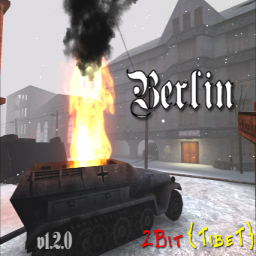 Local map thumbnail for berlin