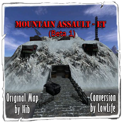 Local map thumbnail for beta low mount ass