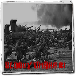 Local map thumbnail for bloody omaha b2