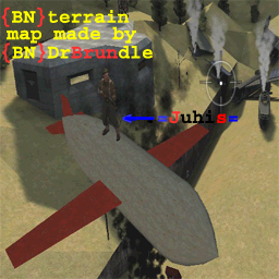 Local map thumbnail for bn terrain