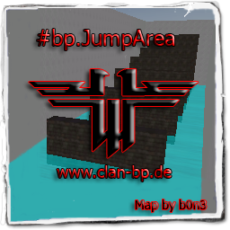 Local map thumbnail for bp jumparea