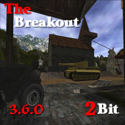 Local map thumbnail for breakout