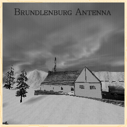 Local map thumbnail for Brundlenburg