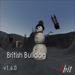 Local map thumbnail for bulldog