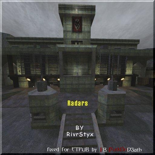 Local map thumbnail for bunker rsr b1