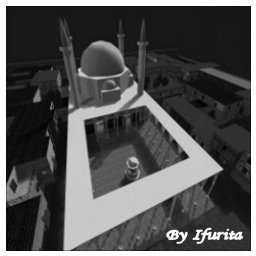 Local map thumbnail for byzantine