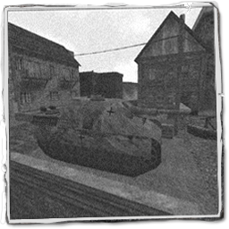 Local map thumbnail for caen2