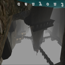 Local map thumbnail for canyon3
