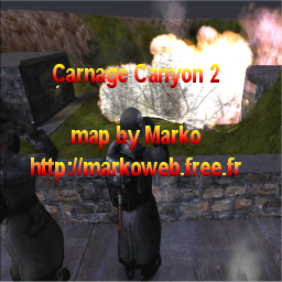 Local map thumbnail for carnage2a