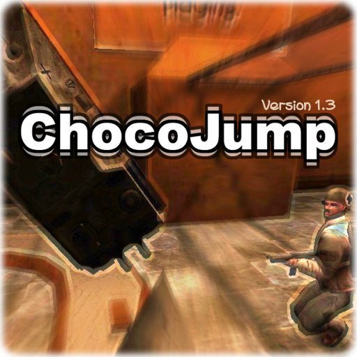 Local map thumbnail for chocojump1 3