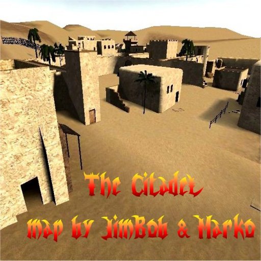 Local map thumbnail for citadel obj