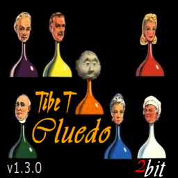 Local map thumbnail for cluedo