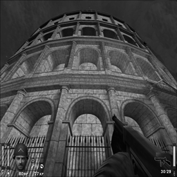 Local map thumbnail for colosseum b5