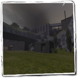 Local map thumbnail for crevasse pe