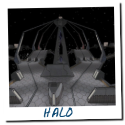 Local map thumbnail for ctf halo