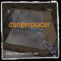 Local map thumbnail for DangerPlace v4