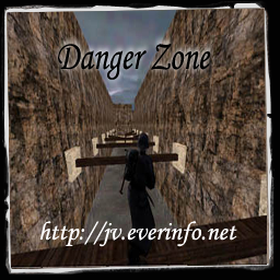 Local map thumbnail for DangerZone v5