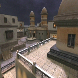 Local map thumbnail for el kef final