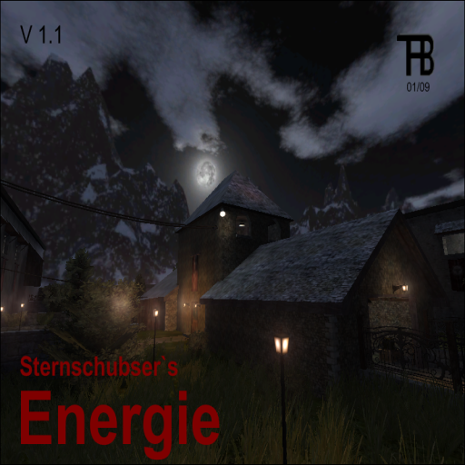Local map thumbnail for energie