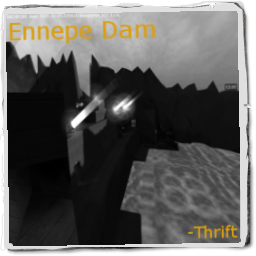 Local map thumbnail for ennepedam b3