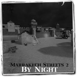 Local map thumbnail for et mor2 night