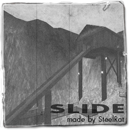 Local map thumbnail for et slide