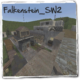 Local map thumbnail for falkenstein sw2