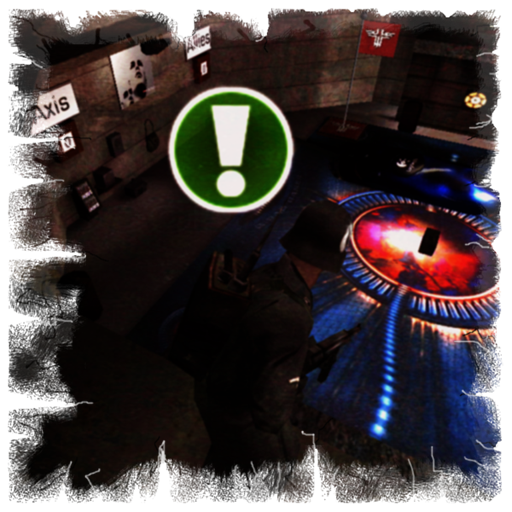 Local map thumbnail for fff mayhem