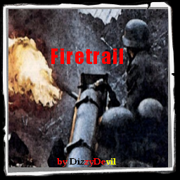 Local map thumbnail for firetrail