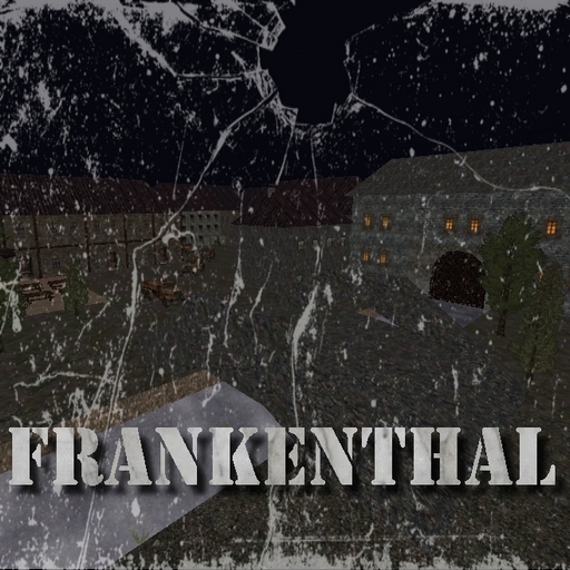 Local map thumbnail for Frankenthal