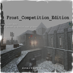 Local map thumbnail for frost comp b2