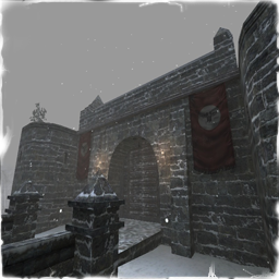 Local map thumbnail for frost final