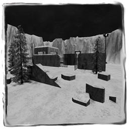 Local map thumbnail for frosty