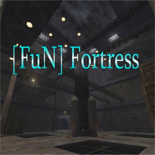 Local map thumbnail for fun fortress