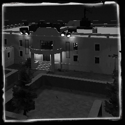 Local map thumbnail for gardenn