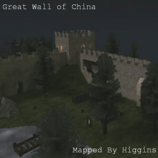 Local map thumbnail for great wall b1