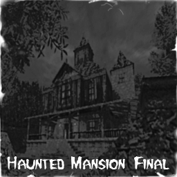 Local map thumbnail for haunted mansion