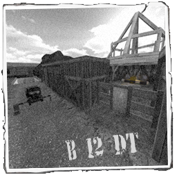 Local map thumbnail for HoG b12 dt