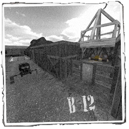 Local map thumbnail for HoG b12