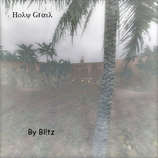 Local map thumbnail for Holy Grail