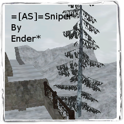 Local map thumbnail for ice sniper